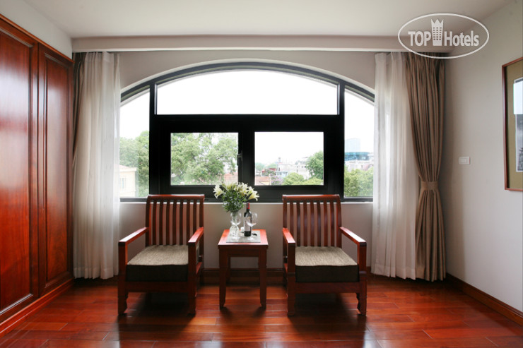 New photos from tourists Lan Vien 4*