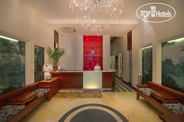 Photos Eliana Signature Hanoi Hotel (ex.Gia Bao Palace Hanoi)