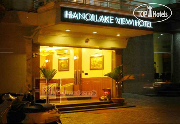 Hotelier's photos Hanoi Lake View Hotel 3*