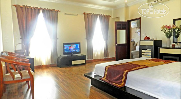 Hotelier's photos Serenity Villa Hotel 3*