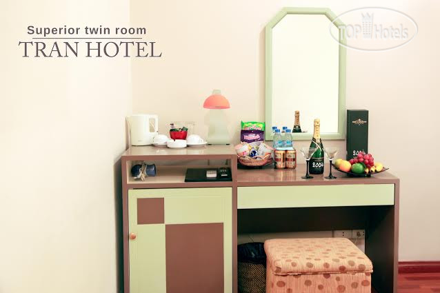 Hotel photo Tran Hotel 3*
