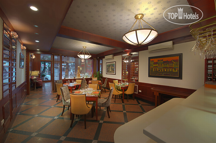New photos from tourists Gia Bao Resident 3*