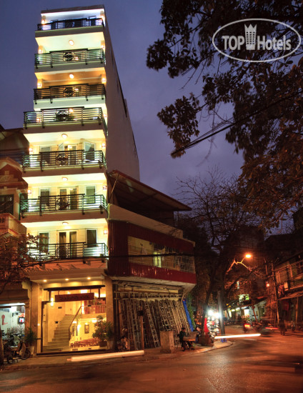 New photos from tourists Hanoi Charming 2 3*