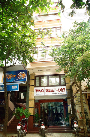 Hotelier's photos Hanoi Street Hotel 3*