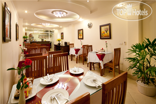 New photos from tourists The Landmark Hanoi 3*