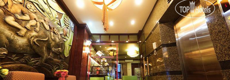 Hotelier's photos Golden Spring 3*