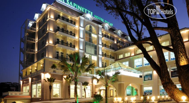 Hotel photo La Sapinette Hotel Dalat 4*