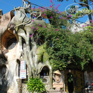 Photos Crazy House (Hang Nga Guesthouse)