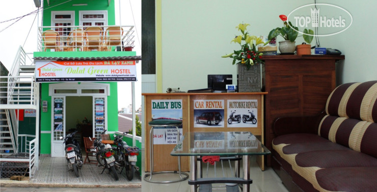 Hotel photo Dalat Green Hostel 