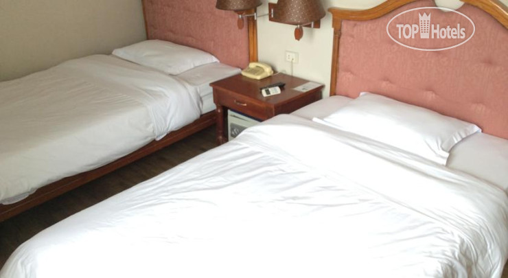 New photos from tourists Dreams Hotel
