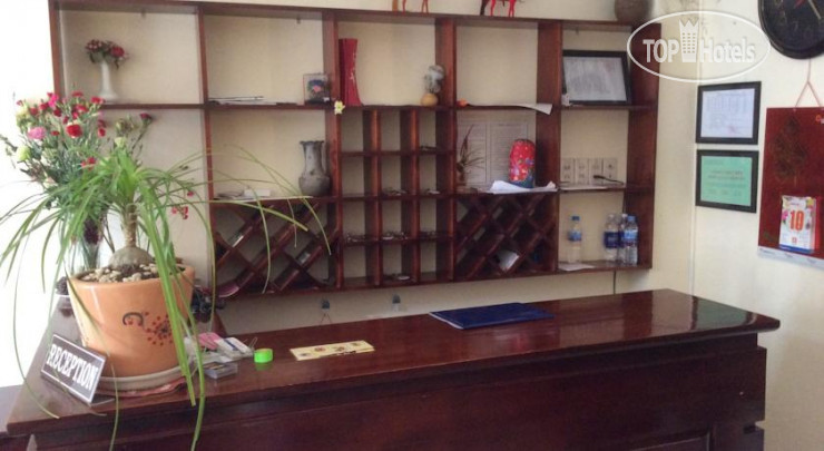 Фото Thoi Dai Hotel