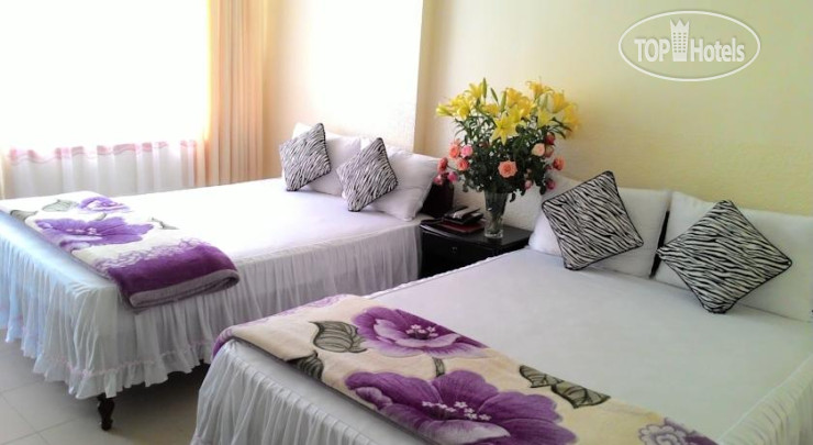 New photos from tourists Thy Thu Hotel 1*