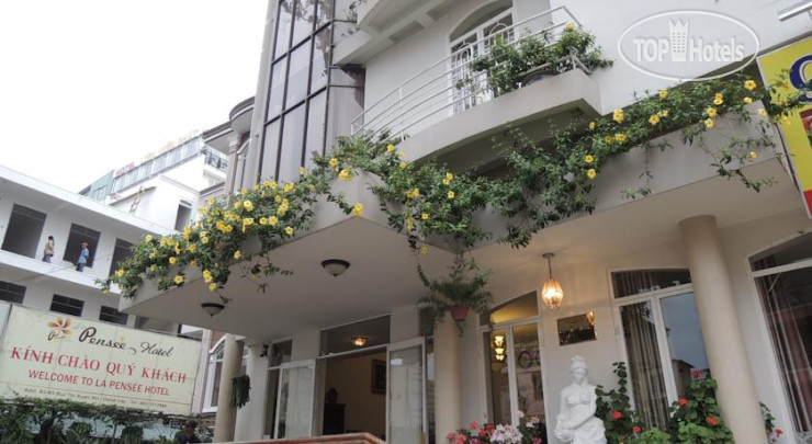 Hotel photo La Pensee Hotel & Retaurant 2*