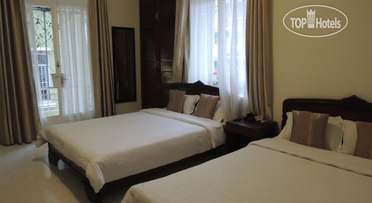 New photos from tourists La Pensee Hotel & Retaurant 2*
