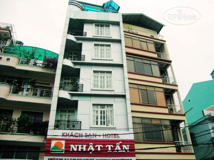 Hotel photo Nhat Tan Hotel 1*