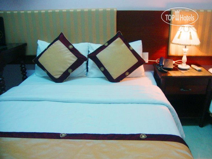 New photos from tourists Nhat Tan Hotel 1*