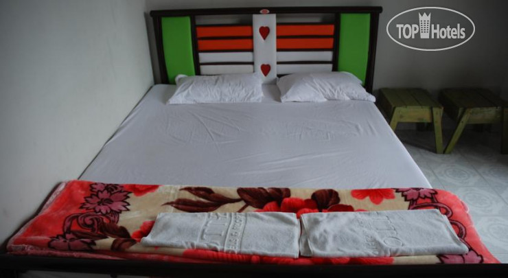 Hotel photo Dalat Backpackers Intercontinental Hostel 1*