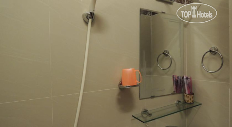 New photos from tourists Hong Hoa Hotel 1*