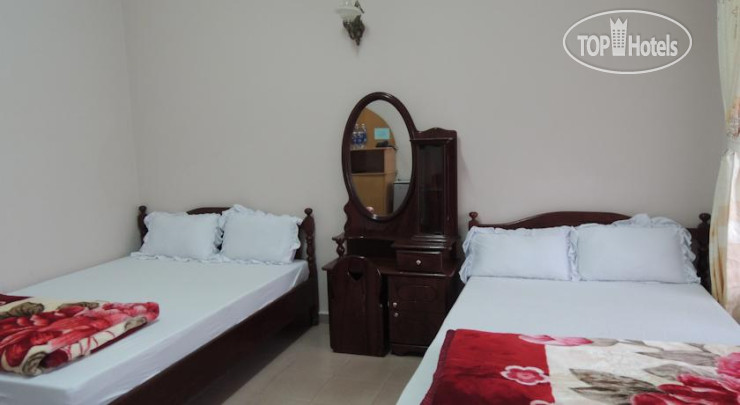 New photos from tourists Hong Lan Hotel 1*