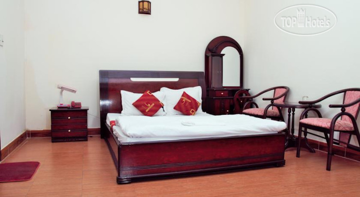 New photos from tourists Thien Hoang Hotel 1*