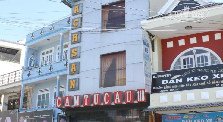 Hotelier's photos Cam Tu Cau Hotel 1*