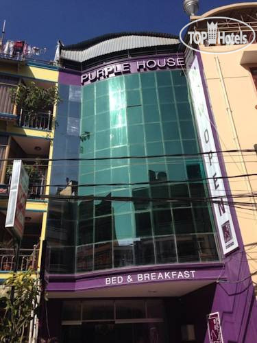 Hotelier's photos Purple House 2*