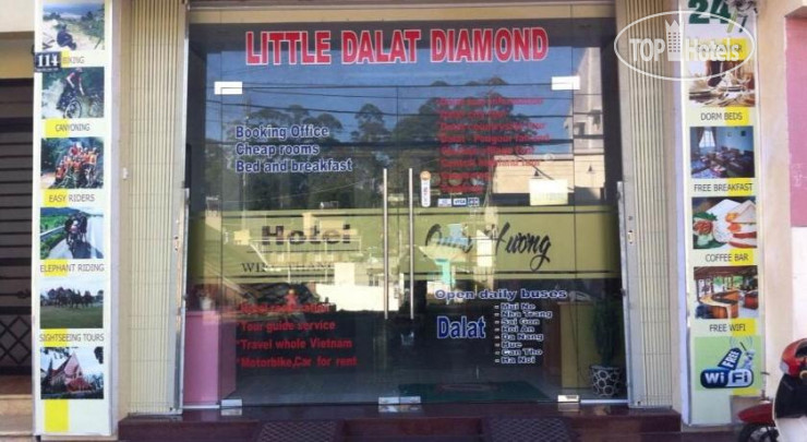 Hotelier's photos Little Dalat Diamond 1*