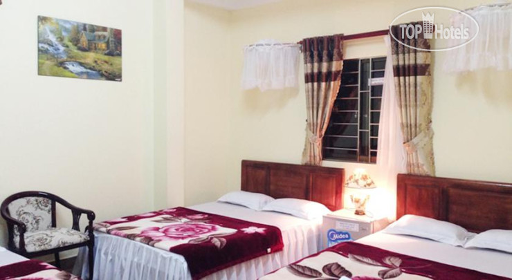 New photos from tourists Thanh Thao Dalat Hotel 2*