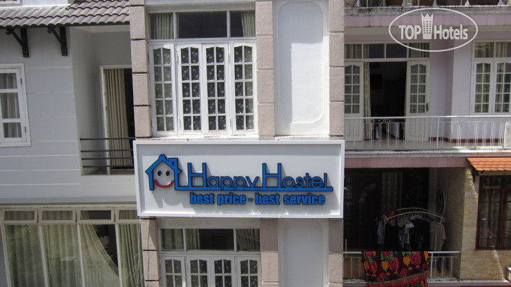 Hotel photo Happy Hostel 1*