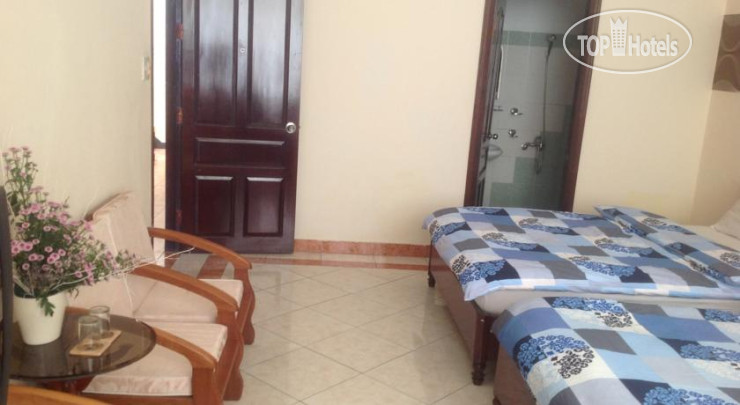 New photos from tourists Tulip Xanh Hotel 1*