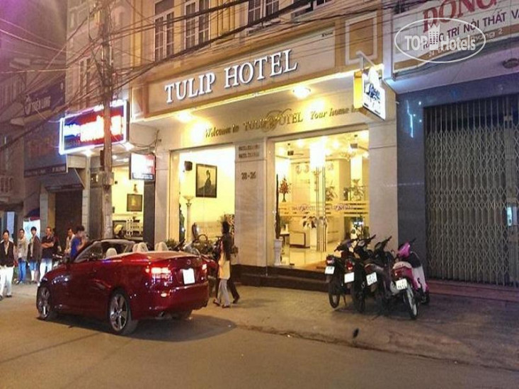 Hotelier's photos Tulip Hotel Dalat 2*