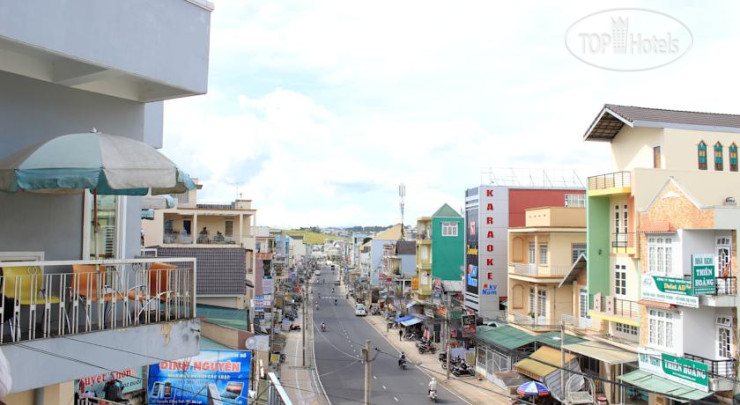 New photos from tourists Thien Hoang Guesthouse