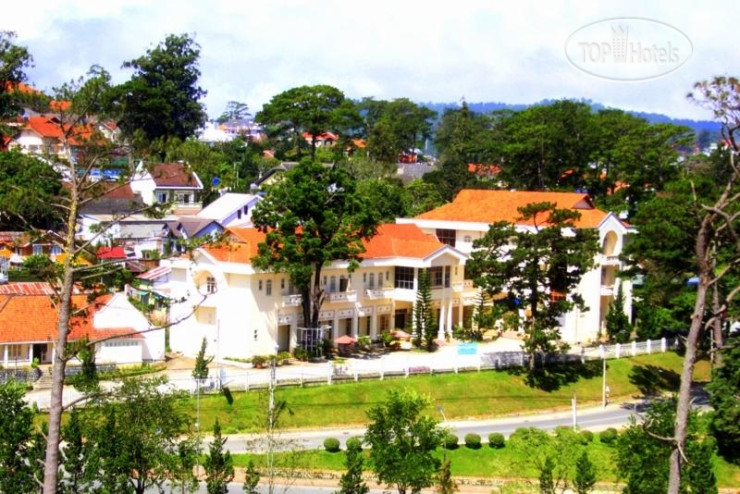 New photos from tourists Violet Dalat Hotel 2*
