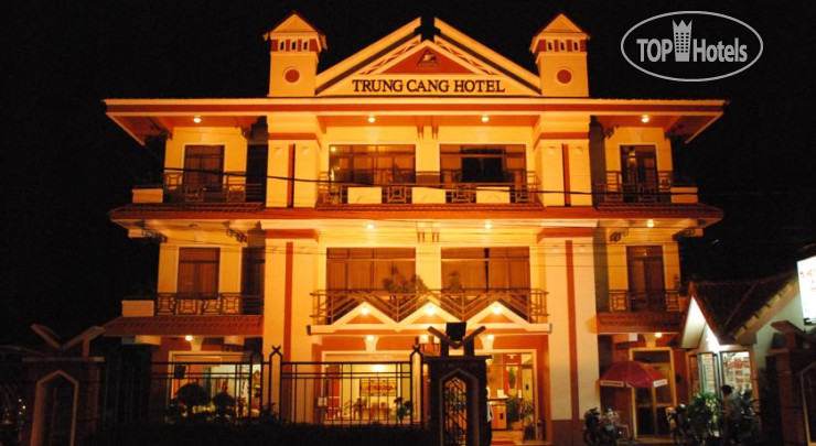 Hotelier's photos Trung Cang Hotel 2*