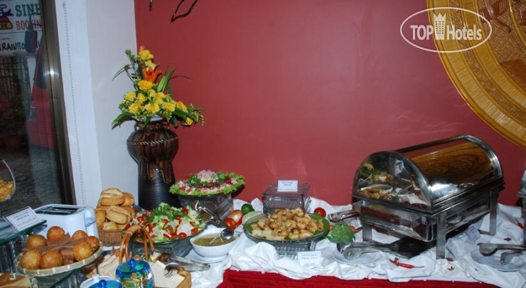 New photos from tourists Trung Cang Hotel 2*