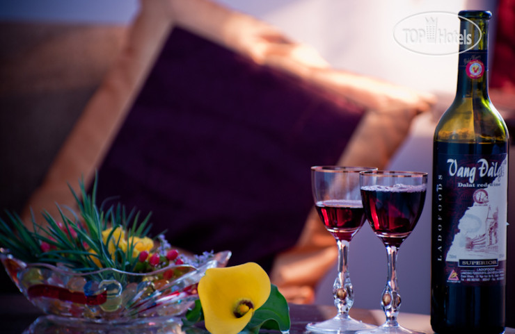 New photos from tourists Rum Vang II Hotel Da Lat 3*