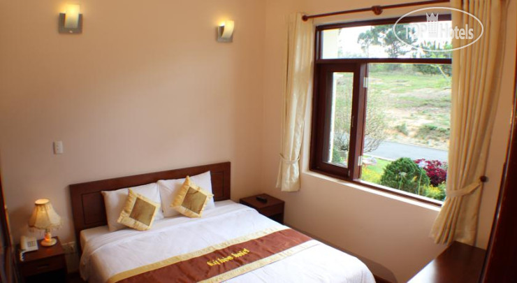 New photos from tourists Ky Hoa Dalat Hotel 3*