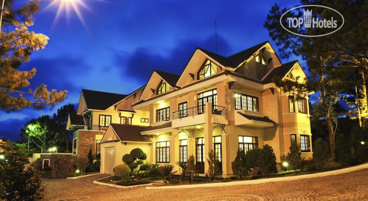Hotelier's photos Ky Hoa Dalat Hotel 3*