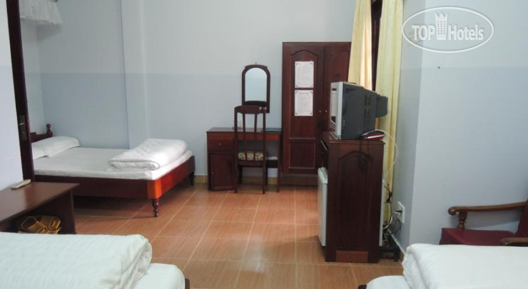 New photos from tourists Thang Loi Villa 2*