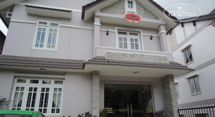 Фото Hoang Kim Hotel