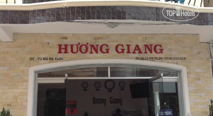 Hotelier's photos Huong Giang Hotel