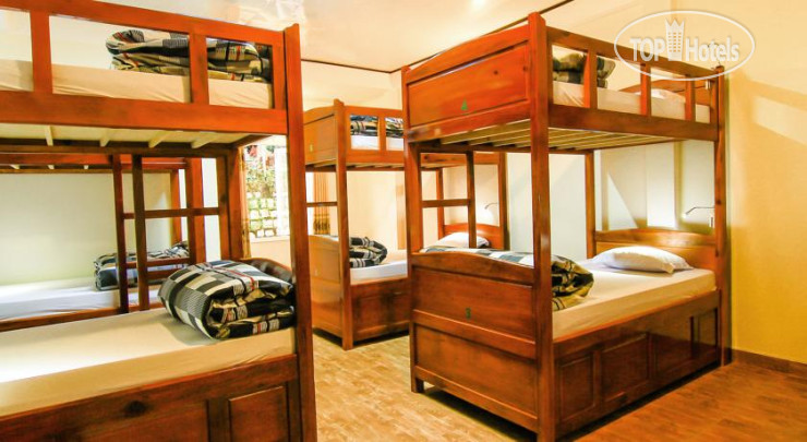 Hotel photo Wolfpack Hostel Dalat 