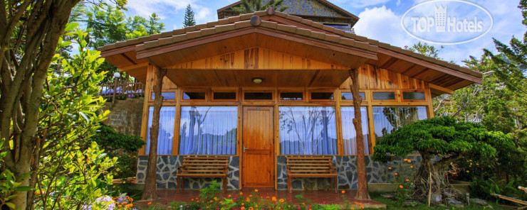 Hotelier's photos Zen Valley Dalat