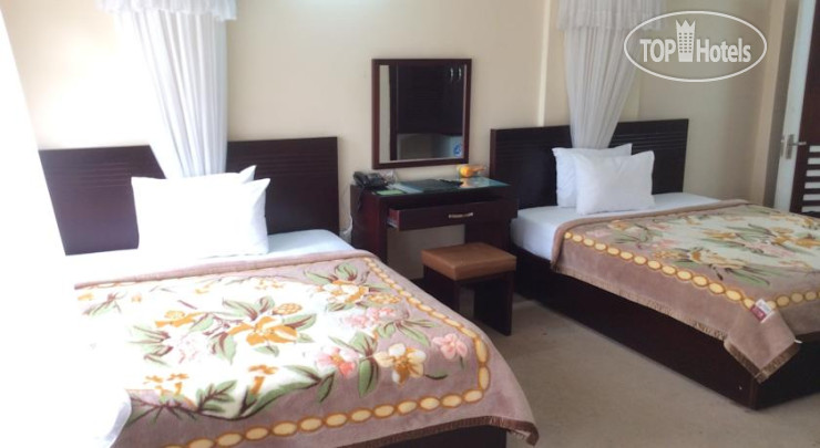 New photos from tourists Duy Tan Hotel 2*