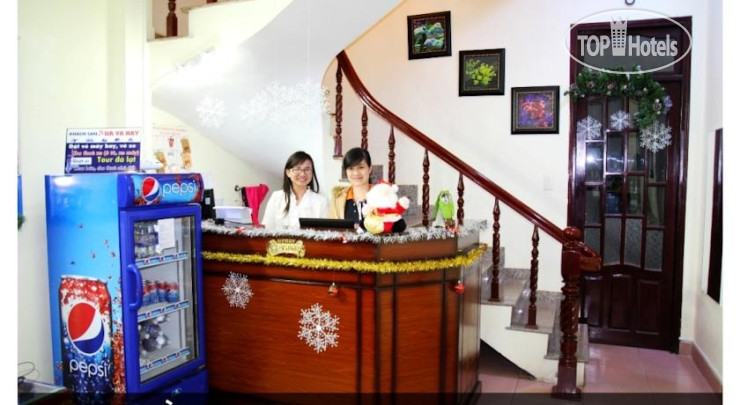 Hotelier's photos Da Lat Xua & Nay Hotel 1*
