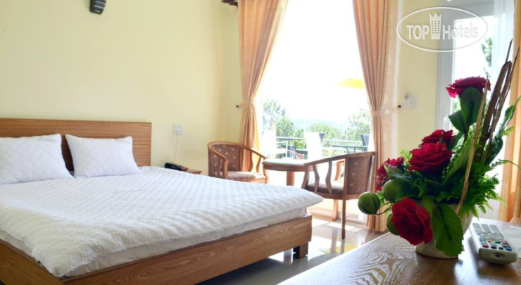 New photos from tourists Rung Hoa Hotel 2*