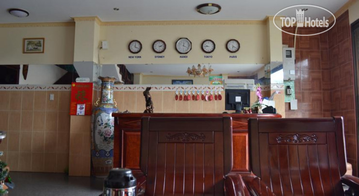 Фото Song Vy Hotel
