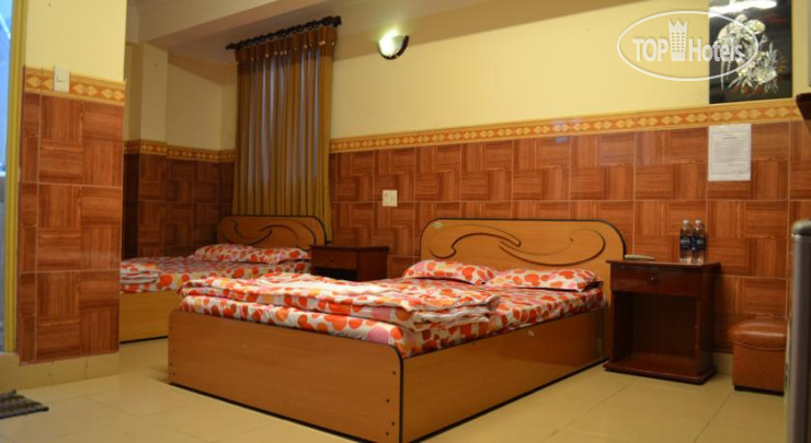 New photos from tourists Song Vy Hotel