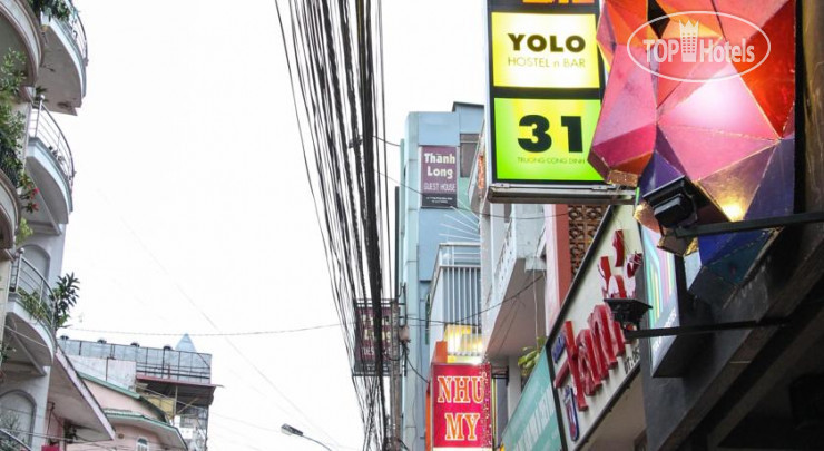 Hotel photo Yolo Hostel 
