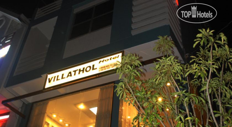 Фото Villathol Hotel